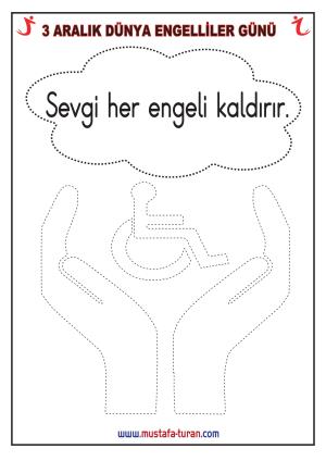 Sevgi Her Engeli Aşar Etkinlikleri