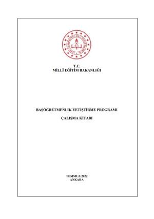 Arbeitsbuch und Bibliographie zum Schulleiterausbildungsprogramm