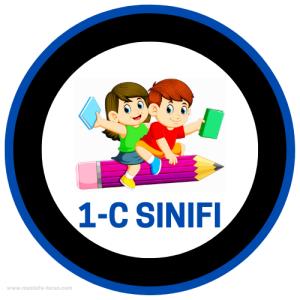 1-C Sınıfı ( Sticker)