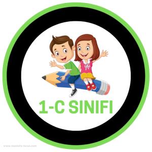 1-C Sınıfı ( Sticker)