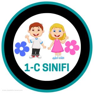 1-C Sınıfı ( Sticker)