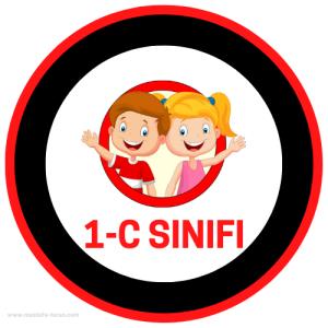 1-C Sınıfı ( Sticker)