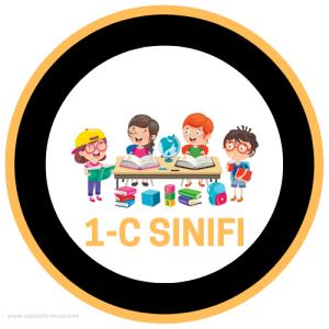 1-C Sınıfı ( Sticker)