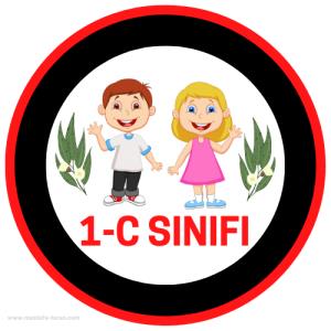 1-C Sınıfı ( Sticker)