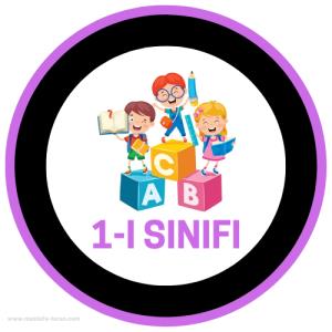 1-I Sınıfı ( Sticker)