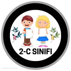 2-C Sınıfı ( Sticker)