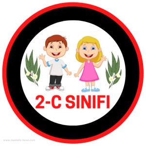 2-C Sınıfı ( Sticker)