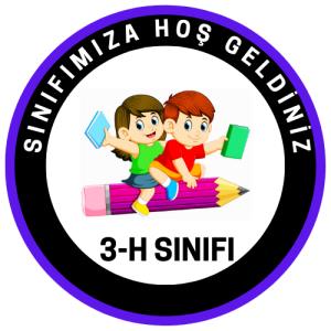 3-H Sınıfı ( Sticker)