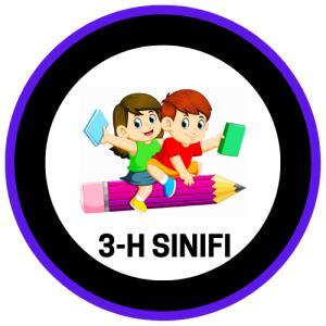 3-H Sınıfı ( Sticker)