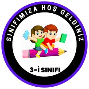 3-İ Sınıfı ( Sticker)