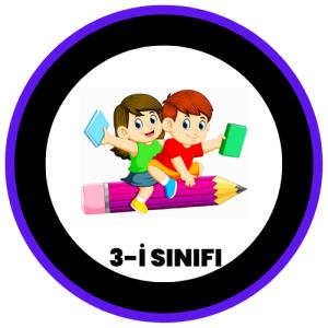 3-İ Sınıfı ( Sticker)