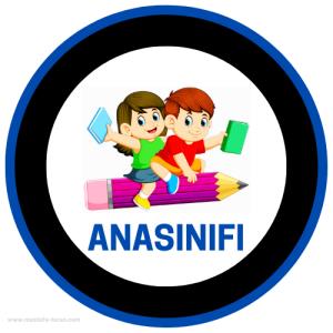 Anasınıfı ( Sticker)