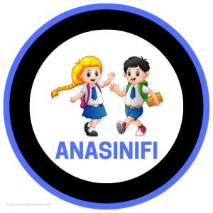 Anasınıfı ( Sticker)