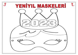 2023 Yılı Maske Etkinlikleri