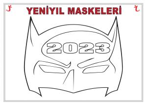 2023 Yılı Maske Etkinlikleri