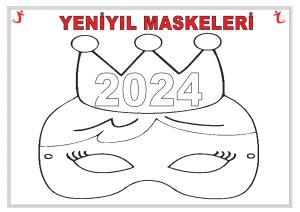 2024 Yeni Yıl Taçları