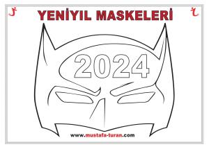 2024 Yeni Yıl Taçları