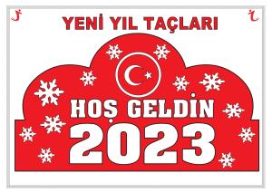 2023 Yılı Taç Etkinlikleri