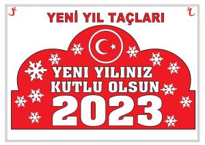 2023 Yılı Taç Etkinlikleri