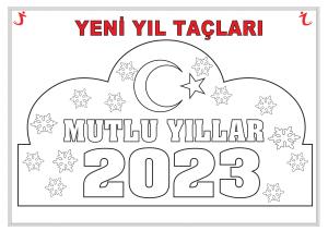 2023 Yılı Taç Etkinlikleri