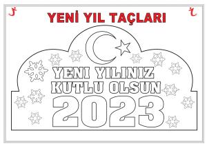 2023 Yılı Taç Etkinlikleri