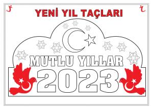 2023 Yılı Taç Etkinlikleri