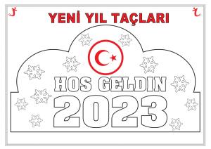 2023 Yılı Taç Etkinlikleri