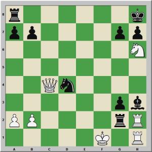 أسئلة الشطرنج