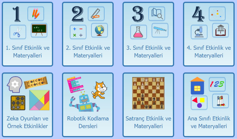 1 Sinif Matematik Dersi Etkinlik Ve Calismalari